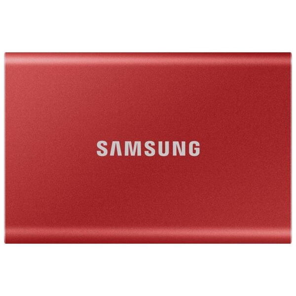 SSD Samsung MU-PC2T0R/WW - 2TB - Portable SSD T7