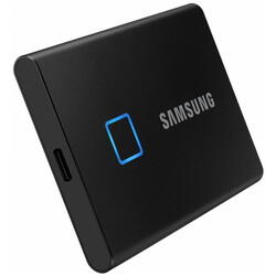 SSD Samsung MU-PC2T0K/WW - 2TB - Portable SSD T7 Touch