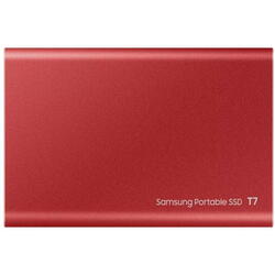 SSD Samsung MU-PC1T0R/WW - 1TB - Portable SSD T7