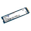 SSD Kingston, SNV2S, M2-2280, 2TB, PCI Express 3.0 x4 NVMe