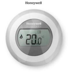 Termostat ambiental Honeywell T87RF2083 fara fir si afisaj LCD, IP20, dimensiuni:84 x 33 mm, temperatura de functionare :5°C - 35°C, baterii :2 BUC * AA.