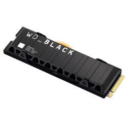 SSD WD, BLACK SN850X, 2TB, M.2 2280 PCI Express, R/W speed 5150/4900MB/s