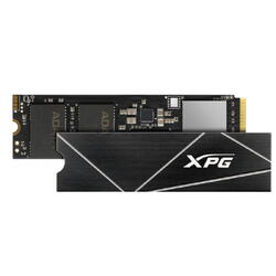 SSD ADATA XPG Gammix S70 BLADE, 4TB, M.2 2280, PCIe Gen3x4, NVMe