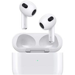 Apple AirPods3 with Lightning Charging Case White