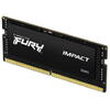 Memorie RAM notebook Kingston, SODIMM, DDR5, 64GB, CL38, 4800MHz