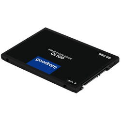 SSD Goodram, CL100, 960GB, SATA III 2.5", Read/Write speed: 540/460 MB/s