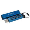 USB Flash Drive Kingston 8GB IronKey Keypad 200, USB 3.2 Gen1, FIPS 140-3 Lvl 3 (Pending) AES-256 Encrypted