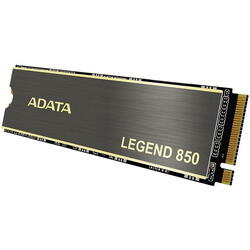 SSD ADATA Legend 850, 512GB, M.2 2280, PCIe Gen3x4, NVMe