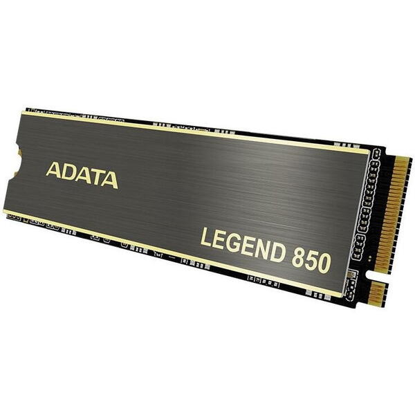 SSD ADATA Legend 850, 2TB, M.2 2280, PCIe Gen3x4, NVMe, 2500MBs/2000MBs