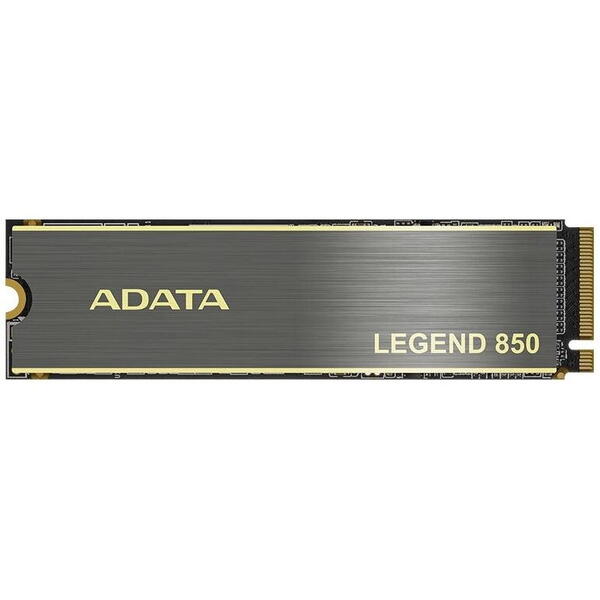 SSD ADATA Legend 850, 2TB, M.2 2280, PCIe Gen3x4, NVMe, 2500MBs/2000MBs