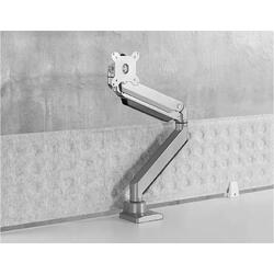 Neomounts NM Select Monitor Desk Clamp 10-49", sil