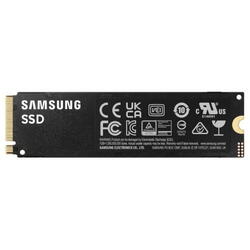 SSD Samsung MZ-V9P2T0BW, 990 PRO - 2TB - NVMe - M.2