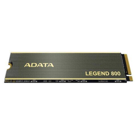 SSD ADATA Legend 800, 512GB, M.2 2280, PCIe Gen3x4, NVMe, R/W speed 2500MBs/2000MBs