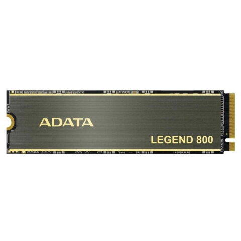 SSD ADATA Legend 800, 512GB, M.2 2280, PCIe Gen3x4, NVMe, R/W speed 2500MBs/2000MBs