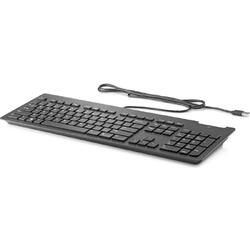 HP USB Keyboard Bussiness Slim Smart Card