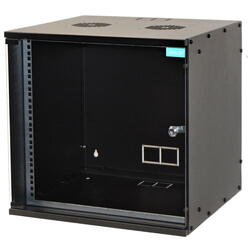 SPACER CABINET 19" 9U SPCW-9U-450-BK