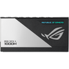 Sursa ASUS ROG LOKI 1000W 80+Platinum  Intel Form Factor SFX-L ATX 3.0 Yes Dimensions 125 x 125 x 63.5 mm Efficiency 80Plus Platinum Protection Features OPP/OVP/UVP/SCP/OCP/OTP Hazardous Materials ROHS AC Input Range 100-240Vac DC Output Voltage +3.3V +5V