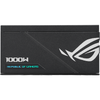 Sursa ASUS ROG LOKI 1000W 80+Platinum  Intel Form Factor SFX-L ATX 3.0 Yes Dimensions 125 x 125 x 63.5 mm Efficiency 80Plus Platinum Protection Features OPP/OVP/UVP/SCP/OCP/OTP Hazardous Materials ROHS AC Input Range 100-240Vac DC Output Voltage +3.3V +5V