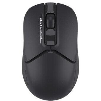 MOUSE A4TECH FG12-BK wireless, 1200dpi