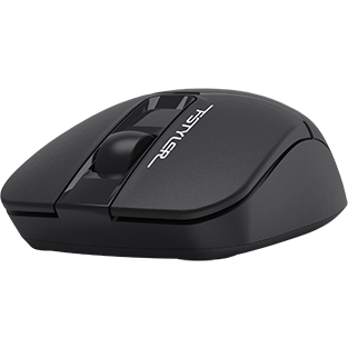 MOUSE A4TECH FB12-BK wireless, 1200dpi