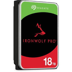 Hard disk Seagate IronWolf Pro 18TB SATA-III 7200RPM 256MB