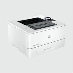 Imprimanta Laser Mono HP LaserJet PRO 4002DW; A4, duplex, viteza printare 40ppm Rezolutie printare:1200x1200dpi, memorie 256MB, max, procesor 1.2 GHz, fpo 6.1 sec, limbaje HP PCL 6, HP PCL 5e, HP postscript level 3 emulation, PDF, URF, PWG Raster , alimen