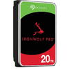 Hard disk Seagate IronWolf Pro 20TB SATA-III 7200RPM 256MB