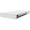 MIKROTIK, 16 Port Wired Router, CCR2116-12G-4S+, Procesor:2Ghz, 16 mb RAM, 128 mb NAND, Dimensiuni: 443 x 199 x 44 mm, interfata: 13 x 10/100/1000, 4 x SFP+, 1 x 10/100, 1 x Serial Console RJ45, 1 x M.2, consum maxim 83W, 4 ventilatoare.