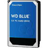 Hard disk WD Blue 4TB SATA-III 5400 RPM 256MB