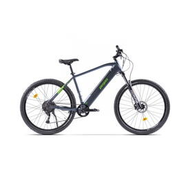 Bicicleta MTB Pegas Drumet Dinamic E-Bike. Gri Mat