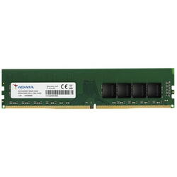 Memorie RAM ADATA, DIMM, DDR4, 4GB, CL19, 2666MHz