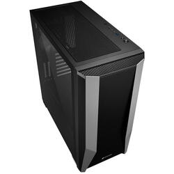 CARCASA SHARKOON TG7M RGB, NO PSU, EXPANSION SLOTS 7, TEMPERED GLASS, ventilatoare fata 3x 120 mm, spate 1x 120 mm, ATX