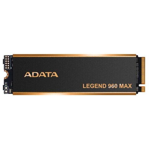 SSD ADATA Legend 960MAX, 2TB, M.2 2280, PCIe Gen3x4, NVMe, R/W speed 2500MBs/2000MBs