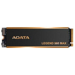 SSD ADATA Legend 960MAX, 2TB, M.2 2280, PCIe Gen3x4, NVMe, R/W speed 2500MBs/2000MBs