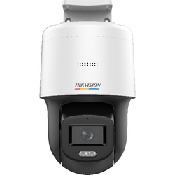 Camera supraveghere Hikvision DS-2DE2C400SCG-EF1 4MP Image Sensor 1/2.7" Progressive Scan CMOS , Focal Length 2.8 mm/4 mm, White Light Distance: up to 30 m, Digital WDR Image Enhancement BLC, HLC, 3D DNR, Ethernet Interface 1 RJ45 10 M/100 M self-adaptive