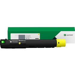 Toner Lexmark  85D0HY0 yellow 16.5k compatibil cu CX930/CX931