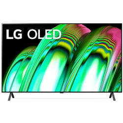 LG OLED OLED65A23 televizor 165,1 cm (65") 4K Ultra HD Smart TV Wi-Fi Argint