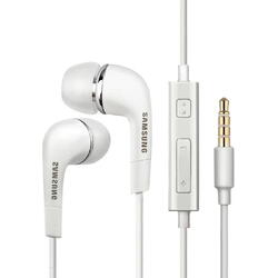 Samsung In-Ear Buds (w/microphone) EHS64 3.5mm-jack White (bulk)