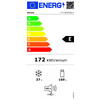 Frigider cu 2 usi Heinner HF-H2206SE++