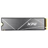 SSD Adata XPG Gammix S50 Lite, 1TB, PCIe Gen4x4 M.2 2280,read/write speeds  3900/3200