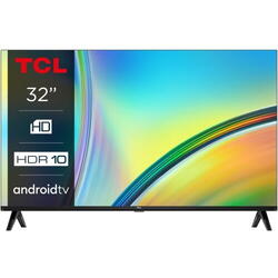 Televizor TCL S54 Series 32S5400A 81,3 cm (32") HD Smart TV Wi-Fi Negru