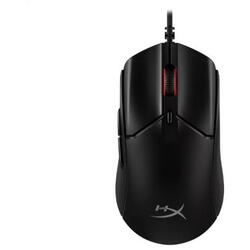 Mouse HP cu fir, HYPERX Pulsefire Haste, Pixart 3327 sensor, DPI pana la 26.000, greutate 254g, negru