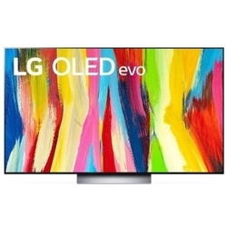 Televizor Smart OLED LG OLED55C21LA.AEU 139,7 cm (55") 4K Ultra HD Wi-Fi Negru, Argintiu