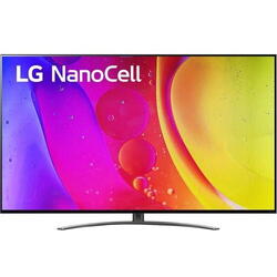 Televizor Smart NanoCell LG 55NANO813QA.AEU  139,7 cm (55") 4K Ultra HD Wi-Fi Negru