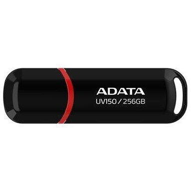 USB Flash Drive ADATA 256GB, UV150, USB3.0, Negru