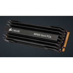 SSD Corsair MP600 PRO 2TB M.2 NVMe PCIe Gen 4 (no heatsink)