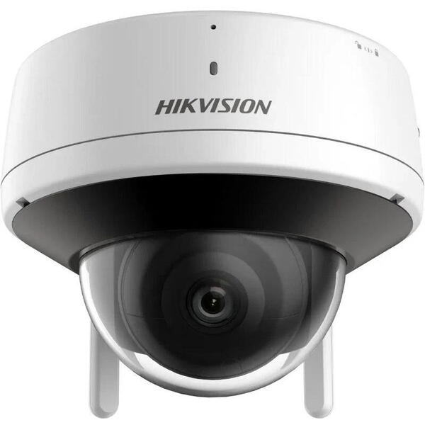 Camera supraveghere Hikvision WIFI IP DOME DS-2CV2121G2-IDW 2.8MM (E) Max. Resolution 1920 × 1080(2MP), Image Sensor 1/2.7" Progressive Scan CMOS, IR Up to 30 m, (WDR) 120 dB, Image Enhancement BLC, 3D DNR, 1 RJ45 10 M/100 M self-adaptive Ethernet port, t