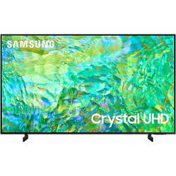 Televizor Smart LED Samsung UE55CU8072UXXH 139,7 cm (55") 4K Ultra HD Wi-Fi Negru