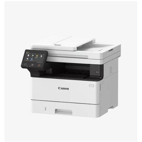 Multifunctional laser mono Canon MF461DW, dimensiune A4(Printare,Copiere, Scanare), viteza 36ppm, duplex, rezolutie max1200 x 1200dpi,Procesor 1.2Ghz, memorie 1GB RAM, alimentare hartie 250 coli, limbaj de printare UFRII, PCL 5e2, PCL6, Adobe® PostScript3