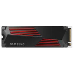 SSD Samsung MZ-V9P2T0CW, 990 PRO HEATSINK - 2TB - NVMe - M.2